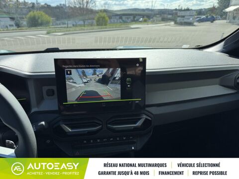 Duster journey Eco-G 120 boite auto (Dispo imm&eacute;diat) 2026 occasion 42580 L'Etrat