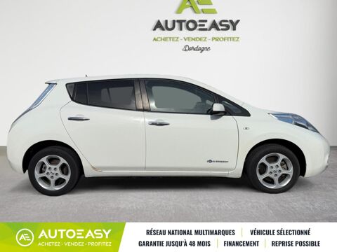 Leaf 24 kWh 109ch - ACENTA 2016 occasion 24750 Boulazac Isle Manoire