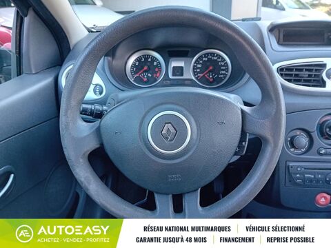 Clio 1.2 16v 75ch Expression 5p 2011 occasion 68390 Sausheim