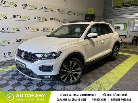 Annonce voiture Volkswagen T-ROC 19190 