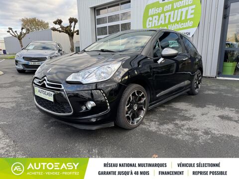 Citro&euml;n DS3 1.6 THP 156CH SPORT CHIC BVM6 2013 occasion Boulazac Isle Manoire 24750