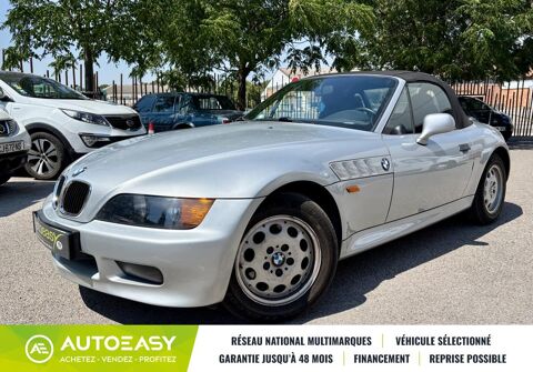 Z3 1.8i 115cv RARE / 71000km r&eacute;el / Super &eacute;tat / Fran&ccedil;aise / d' 1998 occasion 13290 Aix-en-Provence