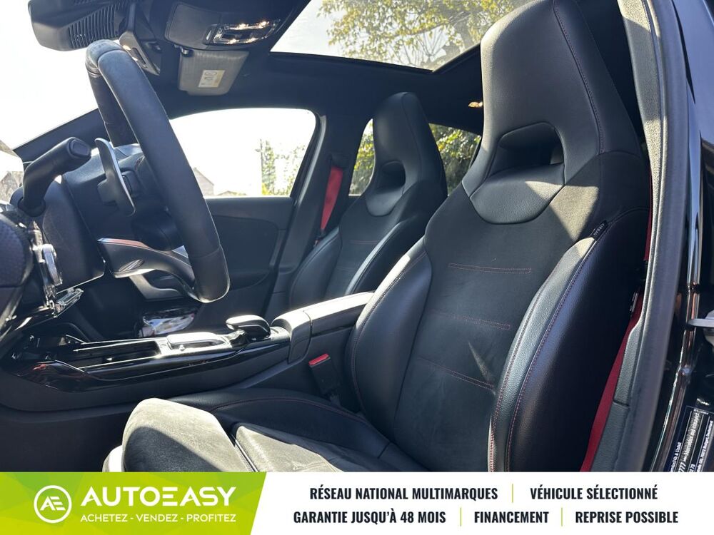 Classe A 35 AMG 4Matic 7G-DCT Speedshift AMG 1019 occasion 84260 Sarrians