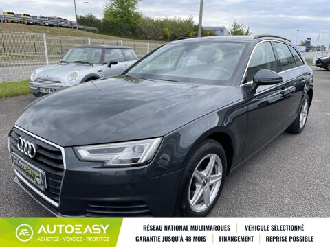 Audi A4 2.0 TDi 16V S-TRONIC 150 CV BOITE AUTO BUSINESS LINE 2018 occasion Limoges 87280