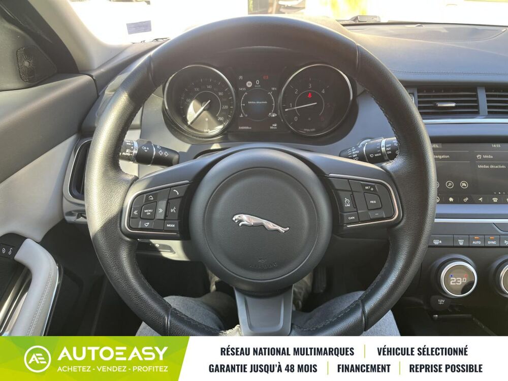 E-PACE 2.0D 150ch S 2019 occasion 84260 Sarrians