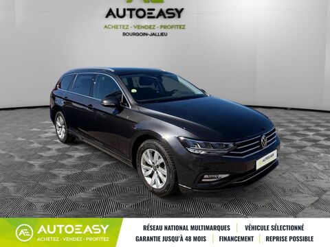 Passat SW / B8 / 2.0 TDI / 150 CH / BUSINESS 2022 occasion 38300 Bourgoin-Jallieu
