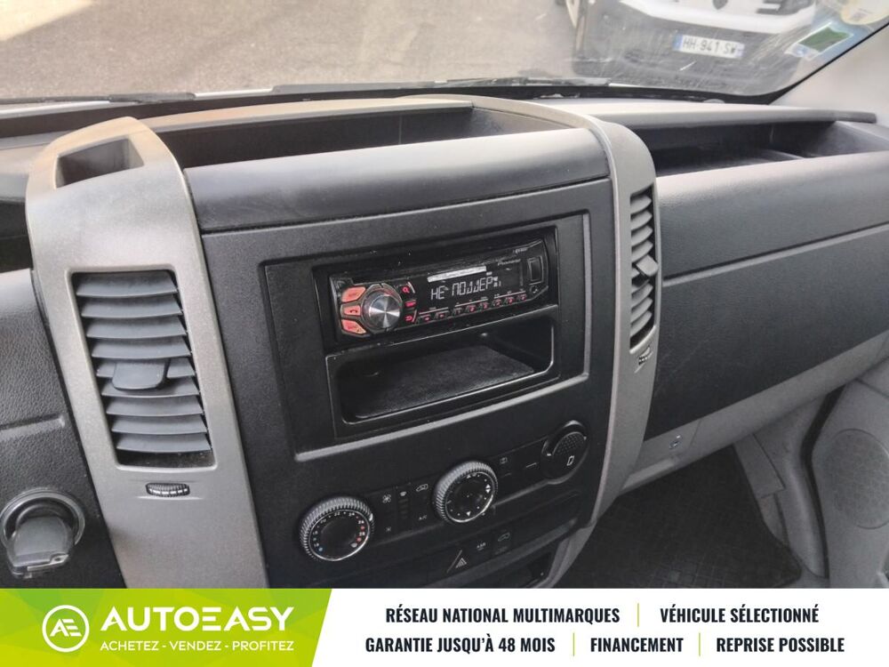 Sprinter 313 CDI 2.2 D L2H2 Fourgon 3.5T 129 Ch 2014 occasion 68390 Sausheim