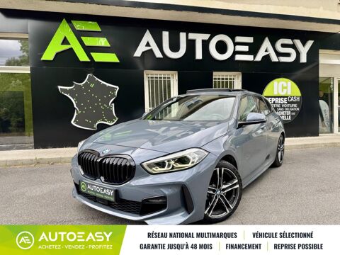 BMW S&eacute;rie 1 118i 136 M Sport DCT7 / Toit ouvrant / T&ecirc;te haute / Carplay 2024 occasion Saint-Jean-de-Vedas 34430