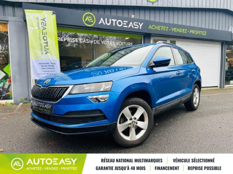 Skoda Karoq 1.6 TDI 116ch Business / Attelage 2020 occasion Carquefou 44470