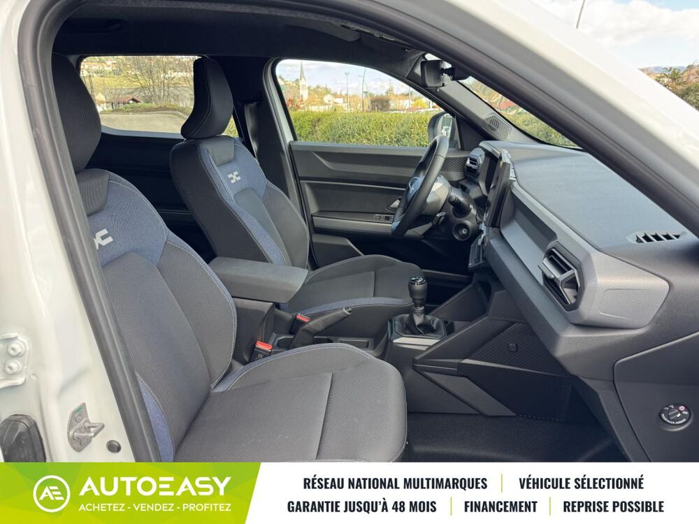 Duster ECO-G 120 Expression (Prime reprise 1000€ inclus) 2026 occasion 42580 L'Etrat