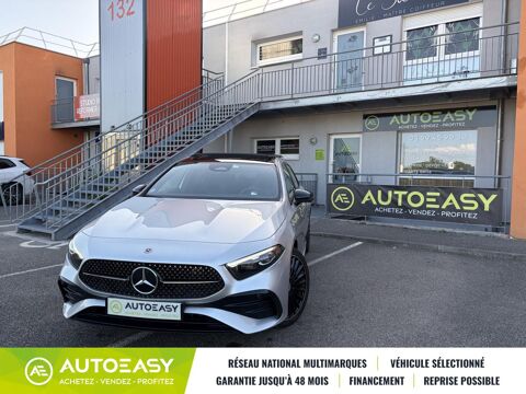 Mercedes Classe A 250 e 163+109ch AMG Line 8G-DCT 2023 occasion Wettolsheim 68920