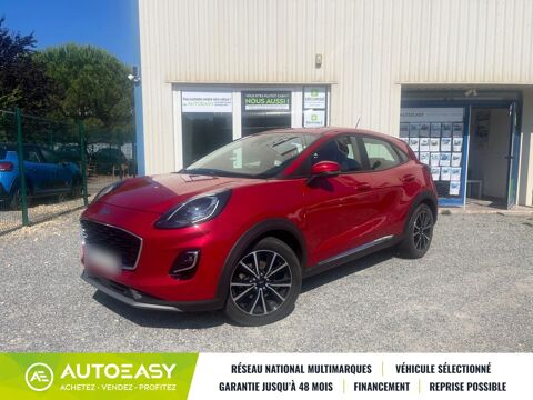 Annonce voiture Ford Puma 15490 