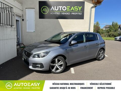 Peugeot 308 II (T9) 1.2 i GPF 130 CH TECH EDITION 2019 occasion SEVENANS 90400