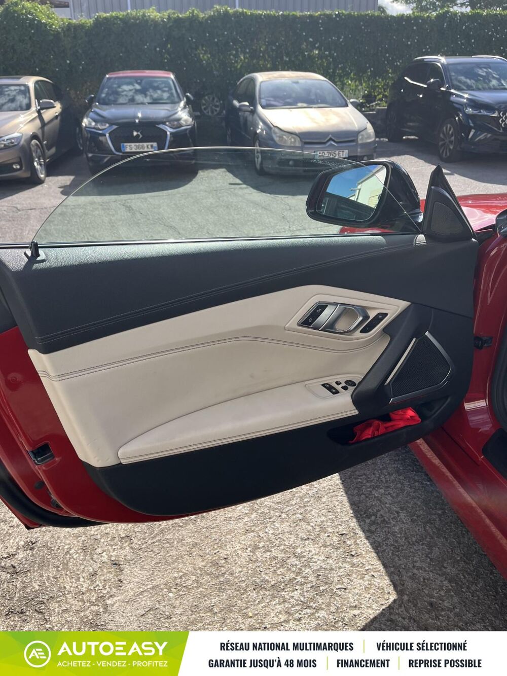 Z4 SDRIVE 30IIA 258cv M SPORT 2021 occasion 97410 Saint-Pierre