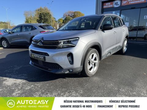 Citro&euml;n C5 aircross BLUEHDI 130CH S&S FEEL ENTRETIEN CONSTRUCTEUR COMPLET 2022 occasion Boulazac Isle Manoire 24750
