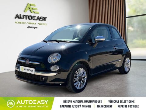 Fiat 500 1.2 Lounge 69 CH / ETHANOL 6490 euros
