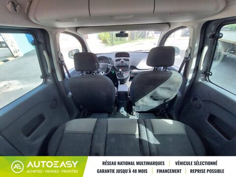 Kangoo VP II Phase 2 1.5 dCi FAP S&S 90 cv // Premi&egrave;re main // Exce 2017 occasion 97354 Remire Montjoly
