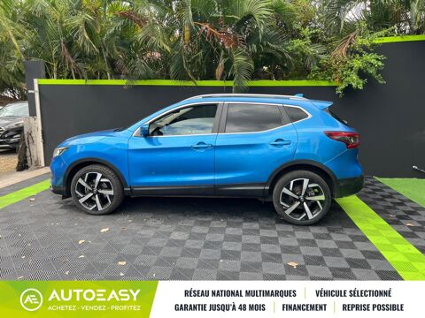 Qashqai II Phase 2 1.3 DIG-T 16V DCT7 S&S 160 cv TEKNA 2020 occasion 97460 Saint-Paul