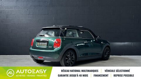 Cooper 1.5i 136 ch Blackfriars Boite Auto / Toit Ouvrant / Interieu 2017 occasion 29850 GOUESNOU