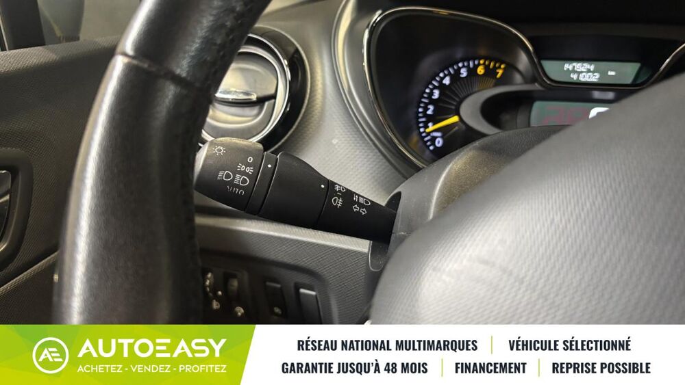Captur 0.9 Tce zen 90 ch 2013 occasion 29850 GOUESNOU