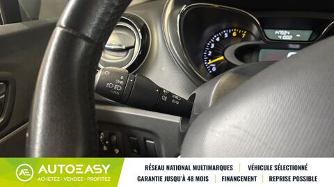 Captur 0.9 Tce zen 90 ch 2013 occasion 29850 GOUESNOU