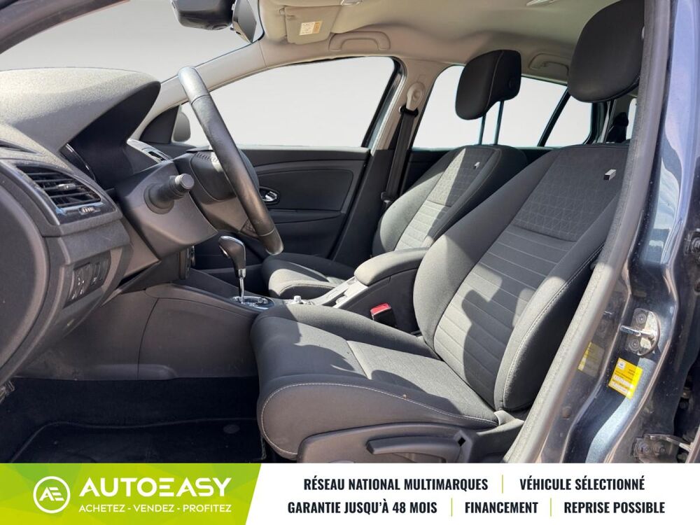 M&eacute;gane 1.5 ENERGY DCI 110 LIMITED EDC / SIEGES CHAUFFANTS 2016 occasion 24100 Creysse
