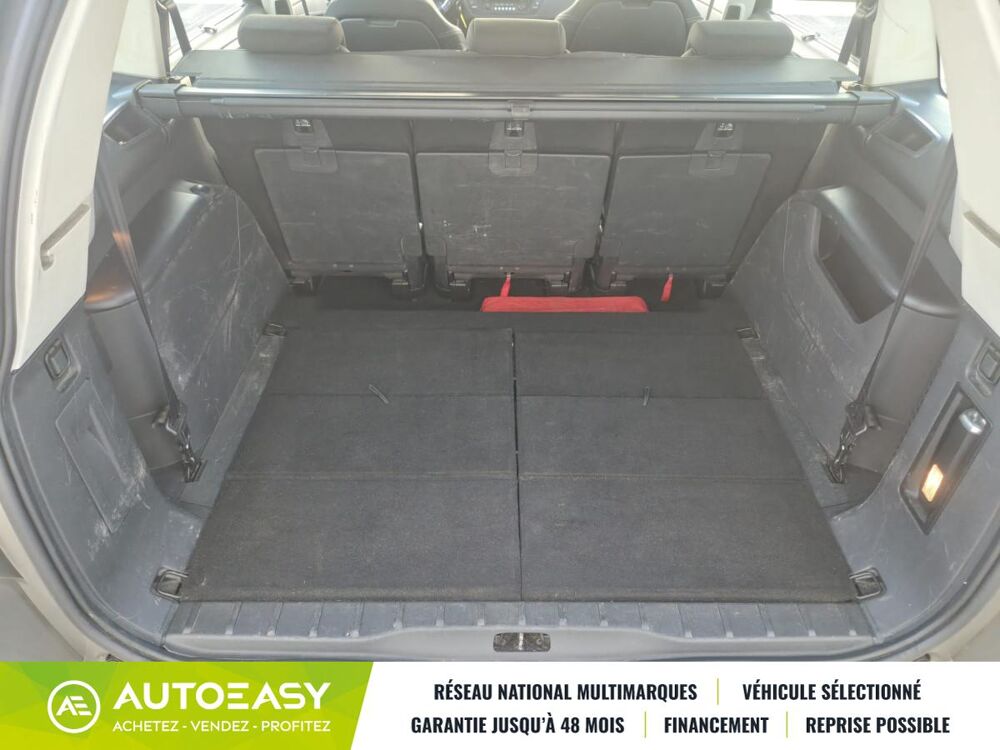 C4 Picasso Grand Picasso 1.6 HDi 16V 110 CV * NOUVELLE DISTRIBUTION + E 2008 occasion 33185 Le Haillan