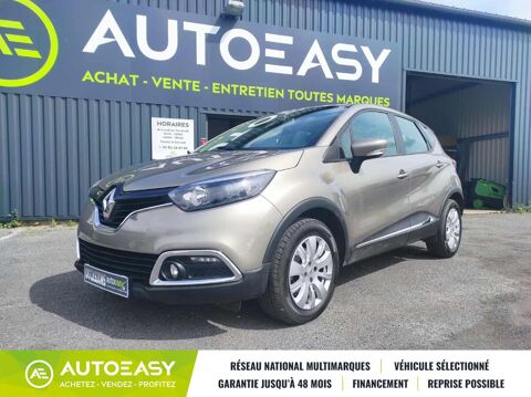 Renault captur 1.2 TCE 120 CH BVA EDC ZEN CLIM 7990 eur