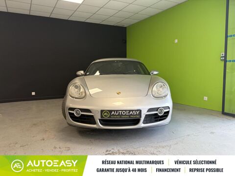 Cayman 987 2.7i FLAT 6 245 CH 2006 occasion 83300 Draguignan