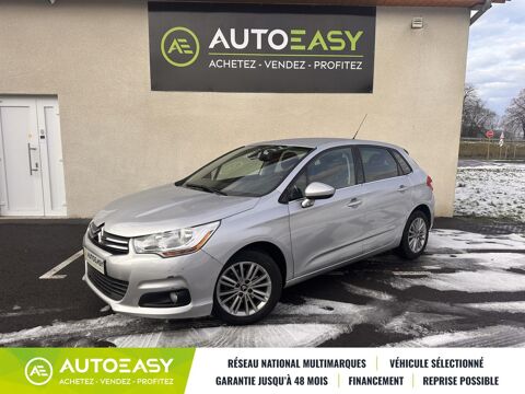 Citro&euml;n C4 1.6 HDi FAP 112 cv 2012 occasion SEVENANS 90400