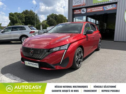 Annonce voiture Peugeot 308 19490 