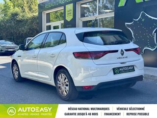 M&eacute;gane 4 IV BUSINESS 1.5 dCi 115 / Carplay / Entretien complet / Re 2020 occasion 34430 Saint-Jean-de-Vedas