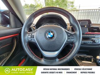 S&eacute;rie 4 420 2.0 184 / BOITE AUTO / FINITON SPORT / GARANTIE 12 MOI 2014 occasion 79000 NIORT