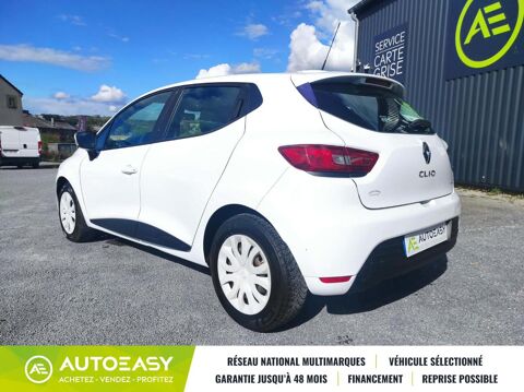 Clio IV 1.5 DCI 75 CH BUSINESS DERIV VP 2 PLACES 2016 occasion 08440 Vivier au Court