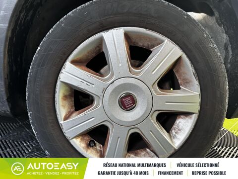 Punto 1.2 8v 60ch Cult II 5p 2009 occasion 84260 Sarrians