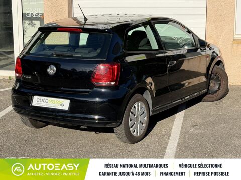 Polo 1.2 60 ch Trendline 3p / Climatisation 2013 occasion 69120 Vaulx-en-Velin