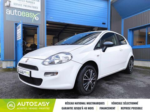 Annonce voiture Fiat Punto 4990 