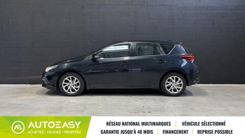 Auris Dynamic Hatchback 1.6 D-4D 112 ch / Suivi d'entretien dispon 2016 occasion 29850 GOUESNOU