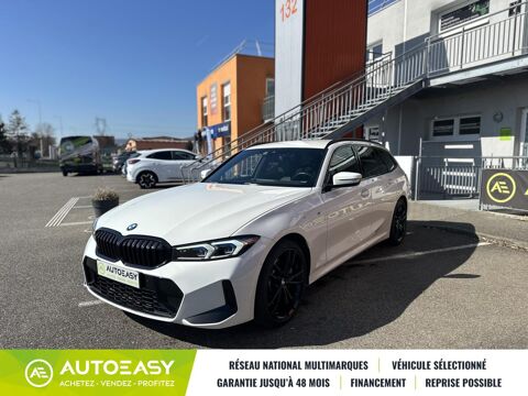 S&eacute;rie 3 330 xDrive 286ch M SPORT 2023 occasion 68920 Wettolsheim