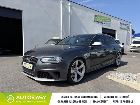 Annonce voiture Audi RS4 38490 