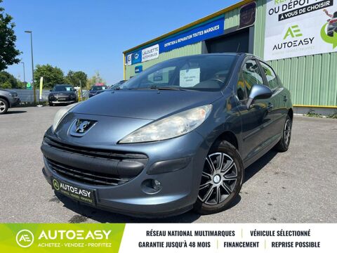 Peugeot 207 1.4i 90 ch 2007 occasion Saint-Armel 35230