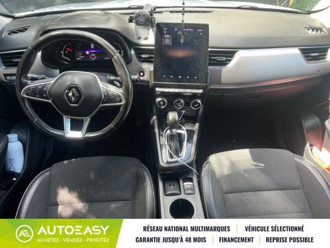 Arkana 1.3 TCe 16V GPF Mild Hybrid EDC7 140 cv INTENS 2021 occasion 97460 Saint-Paul