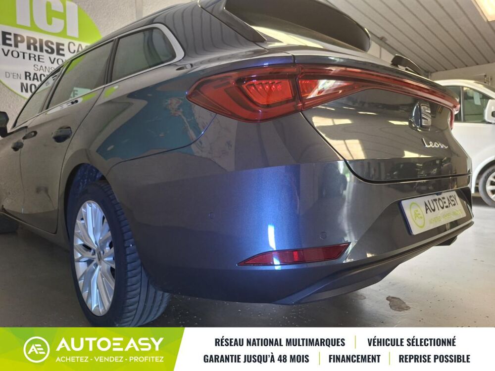 Leon 2.0 TDI 150 SPORTOURER XCELLENCE DSG7 2023 occasion 34770 Gigean