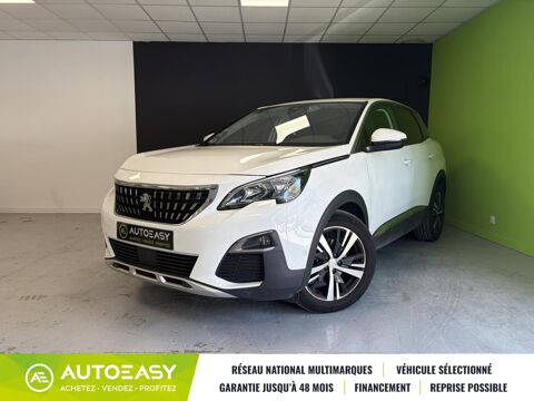 Peugeot 3008 1.5 BLUEHDI 130 CH ACTIVE BUSINESS 2019 occasion Draguignan 83300