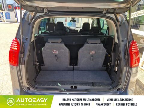 5008 1.6 HDI 112 Premium Pack - 7 places 2011 occasion 73200 Albertville