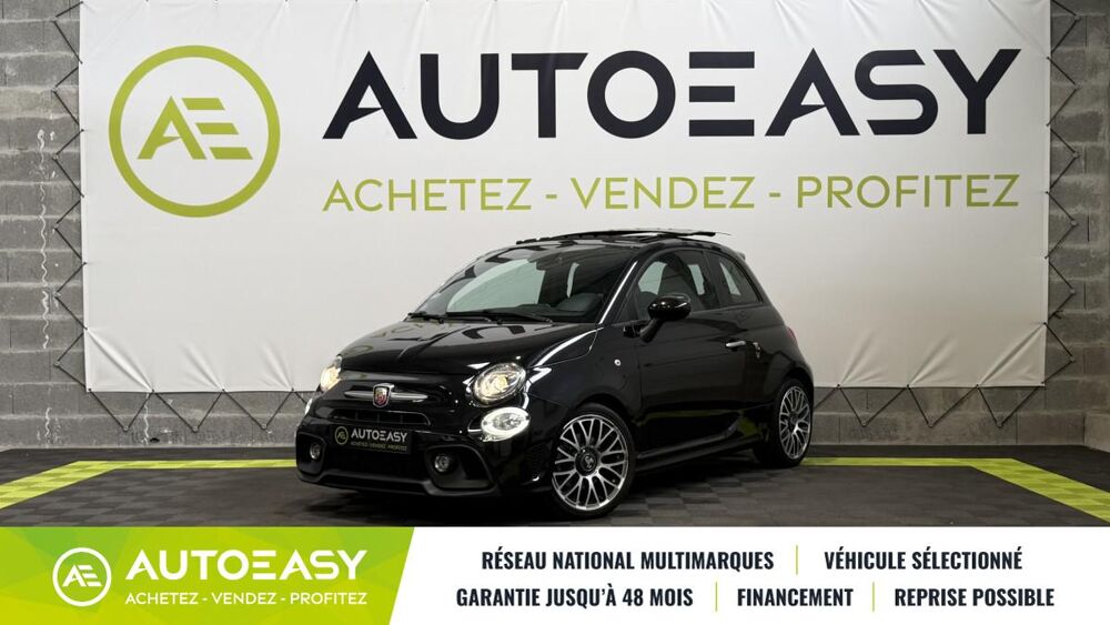 500 595 ABARTH 145 TURISMO 2019 occasion 29850 GOUESNOU
