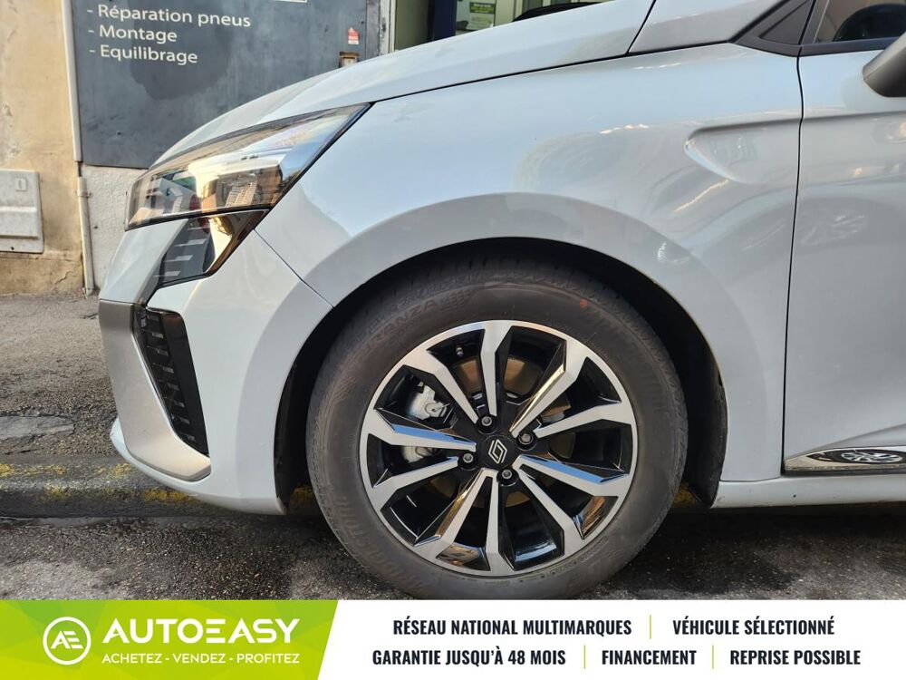 Clio V techno E-TECH 1.6 i 145 Hybrid Origine France 2eme main 2024 occasion 13008 Marseille