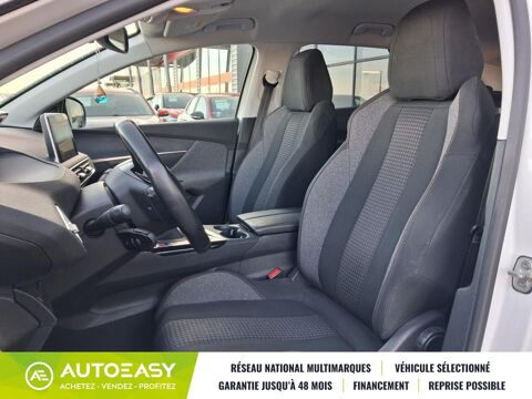 3008 1.2 PureTech 130ch E6.c Active Business S&S 2019 occasion 66530 Claira