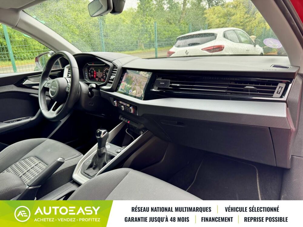 A1 II 30 TFSI 116 DESIGN LUXE S-Tronic7 / CARPLAY / Entretien 2018 occasion 34430 Saint-Jean-de-Vedas