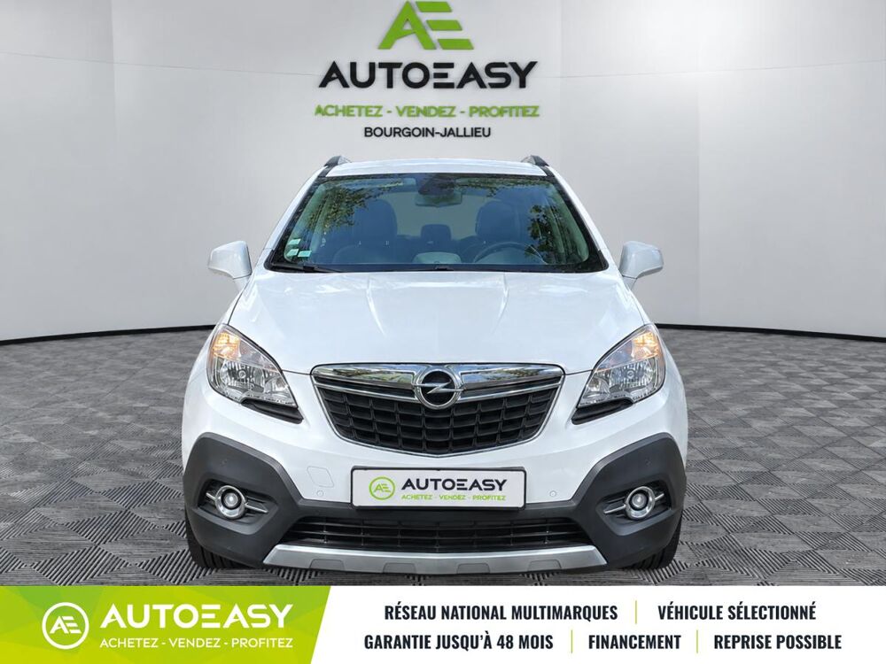 Mokka 1.4 / 140 CH / BO&Icirc;TE AUTO 2014 occasion 38300 Bourgoin-Jallieu